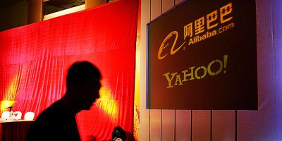 Yahoo Alibaba