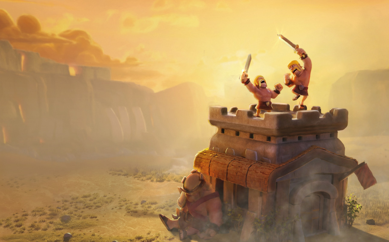 China's Tencent to acquire majority stake in 'Clash of Clans' developer  Supercell - Tech Wire Asia