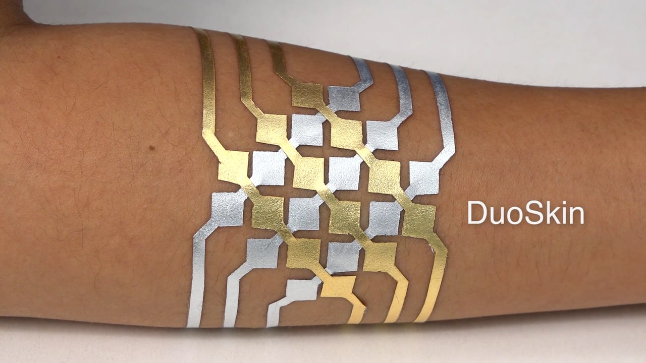 Prinker Prints Temporary Tattoos in Seconds - Superego