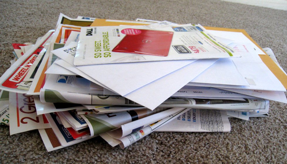 Many marketers resort to old-fashioned direct mail marketing in many countries in Asia. Pic: Wikipedia