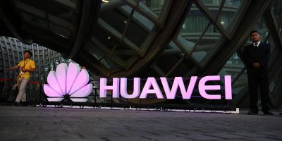 Huawei dragged China’s smartphone market down in 2020