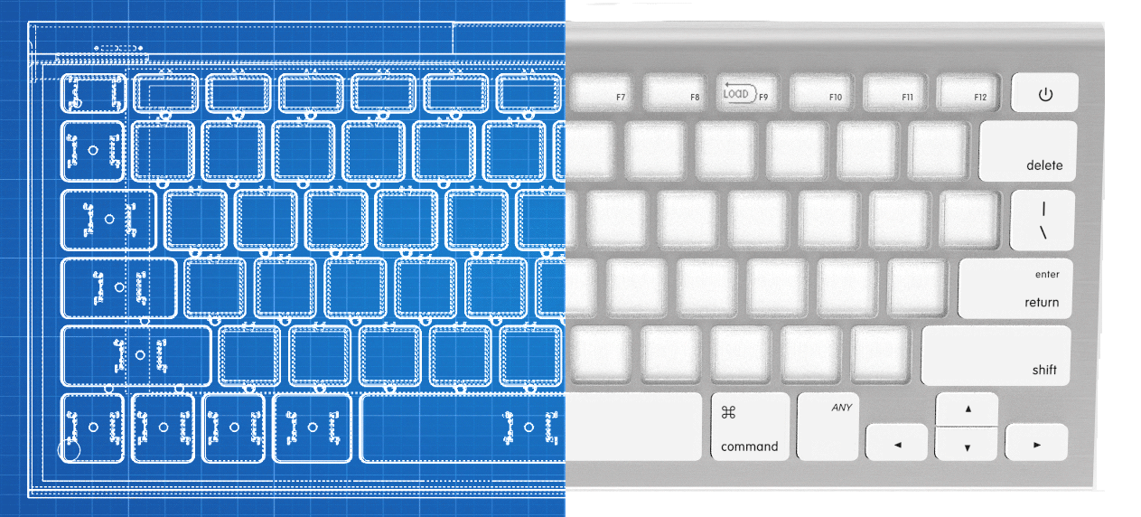 keyboard sonder design gif