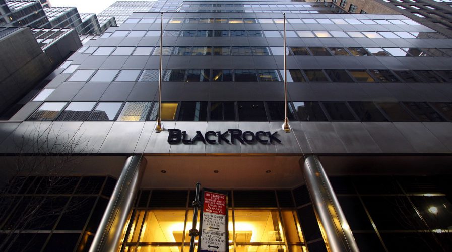 blackrock inc new york