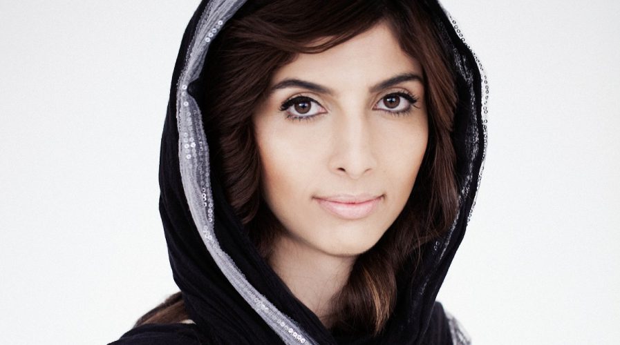 Roya Mahboob, founder of CEO of the Afghan Citadel Software Company.
