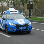 baidu driverless autonomous vehicles