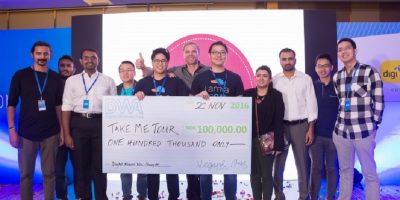 takemetour startup travel thailand