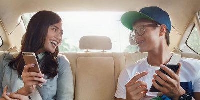 grab grabshare sharing carpool