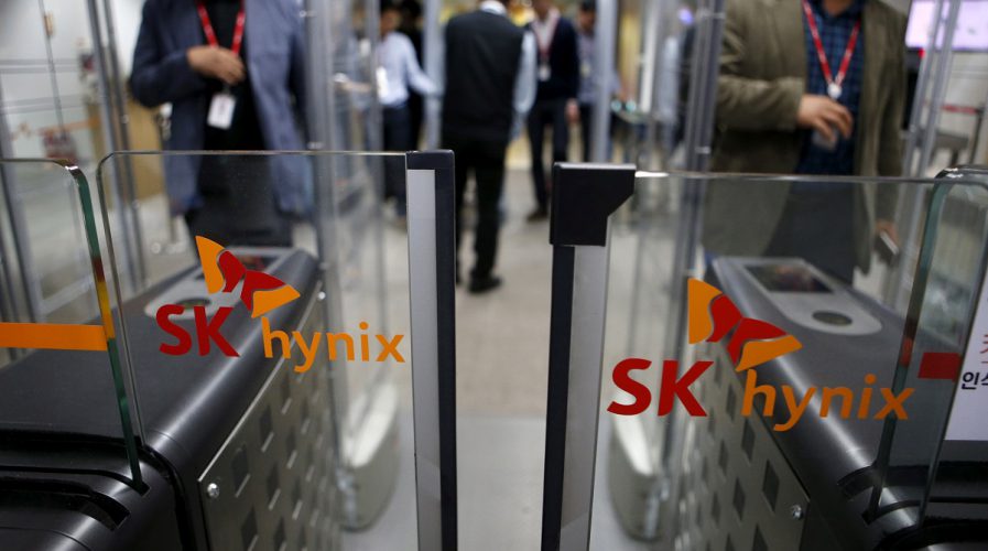 SK Hynix is feeling the brunt from waning demand, worsening US-China chip war