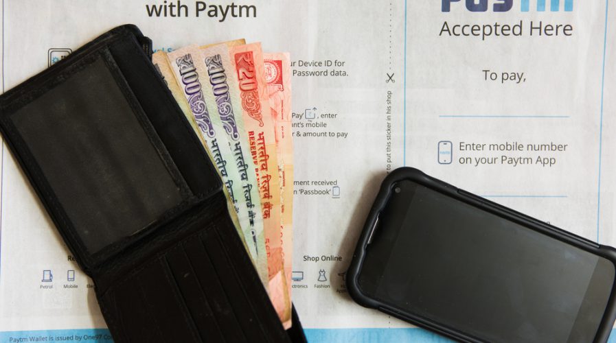 paytm india payment