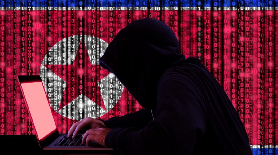 North Korea, hack