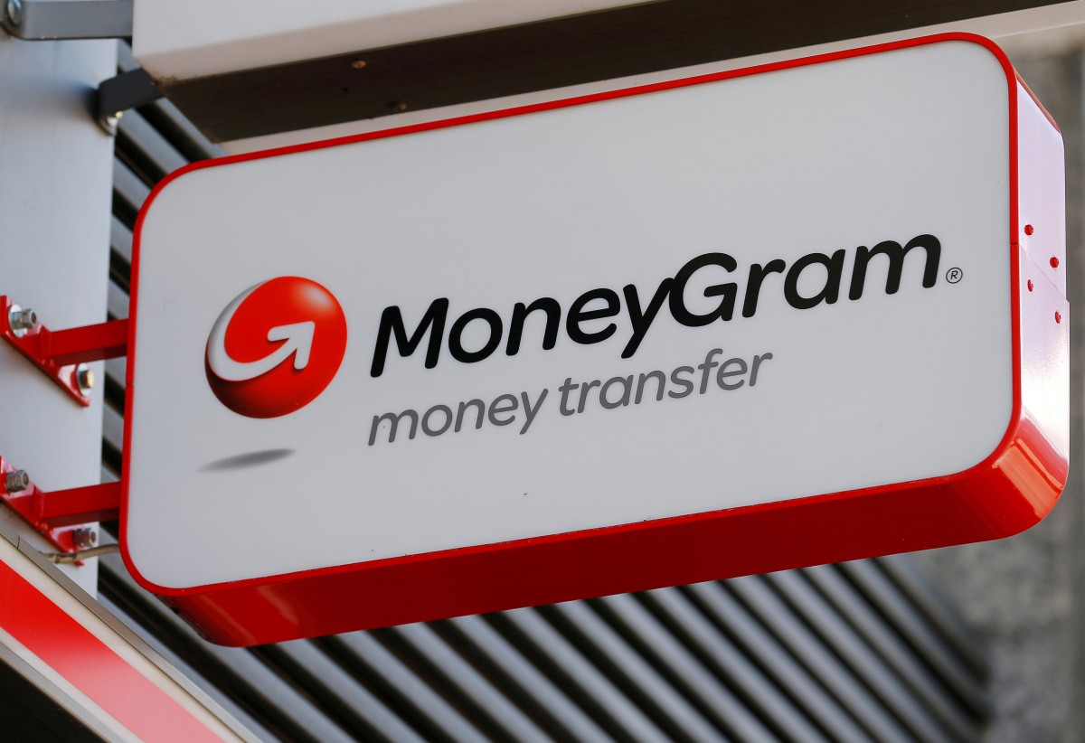 Moneygram, money transfer