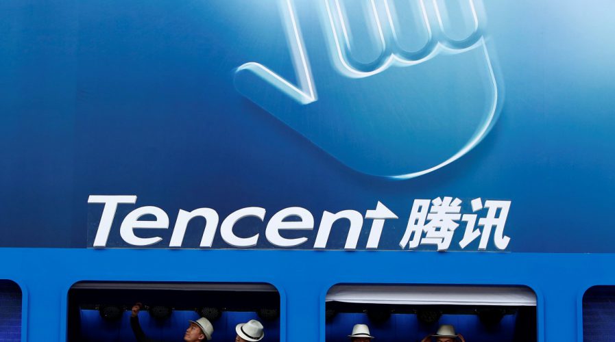 Tencent, WeChat, WePay