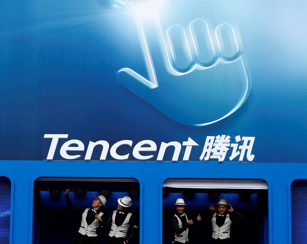 Tencent, WeChat, WePay