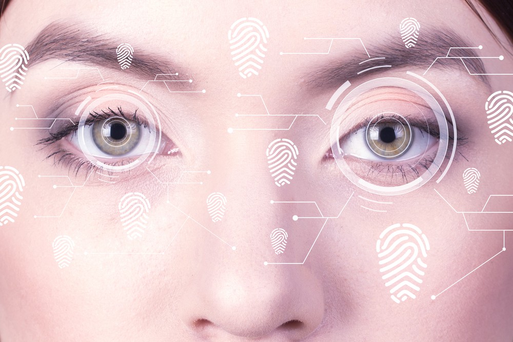biometrics retina iris scan identity fraud