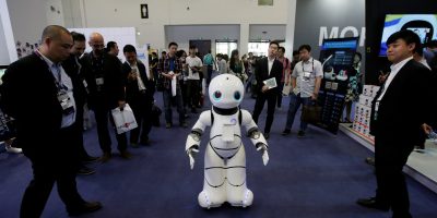 UROBOT, robot, China