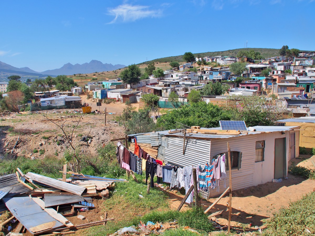 solar power, South Africa, Africa