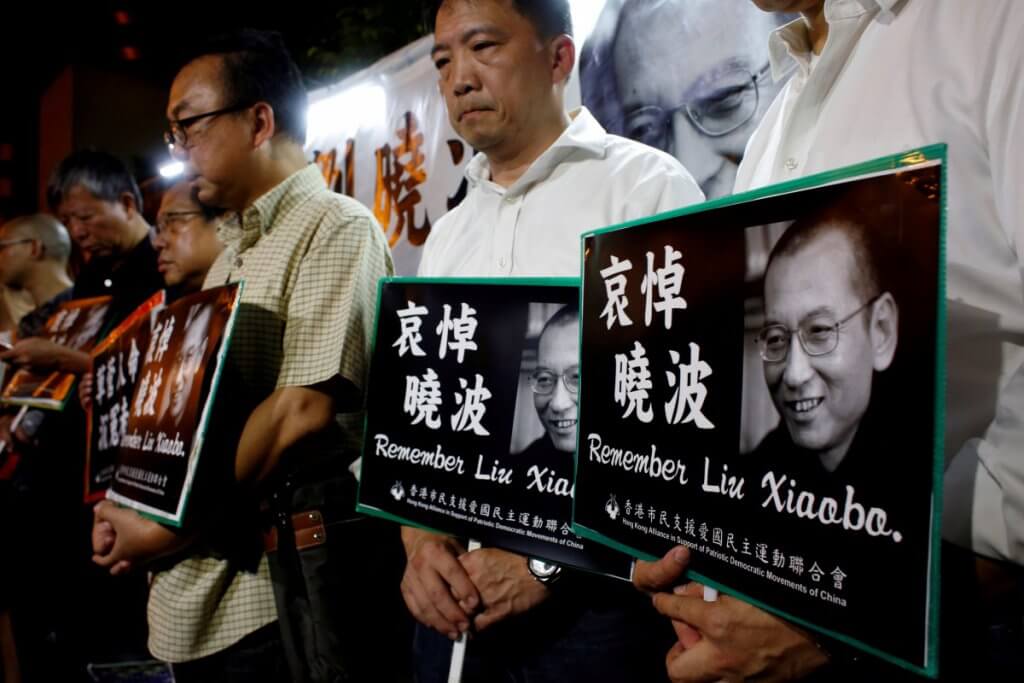 Liu Xiaobo and the Meaning of Chinese Patriotism