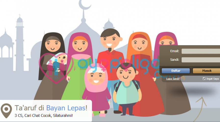 Indonesia has a dating app for those seeking polygamy ...