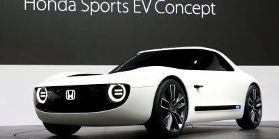 EV Honda electric vehicles