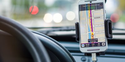 Self driving, navigation car