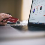 credit card, online shopping