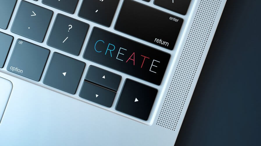 computer create