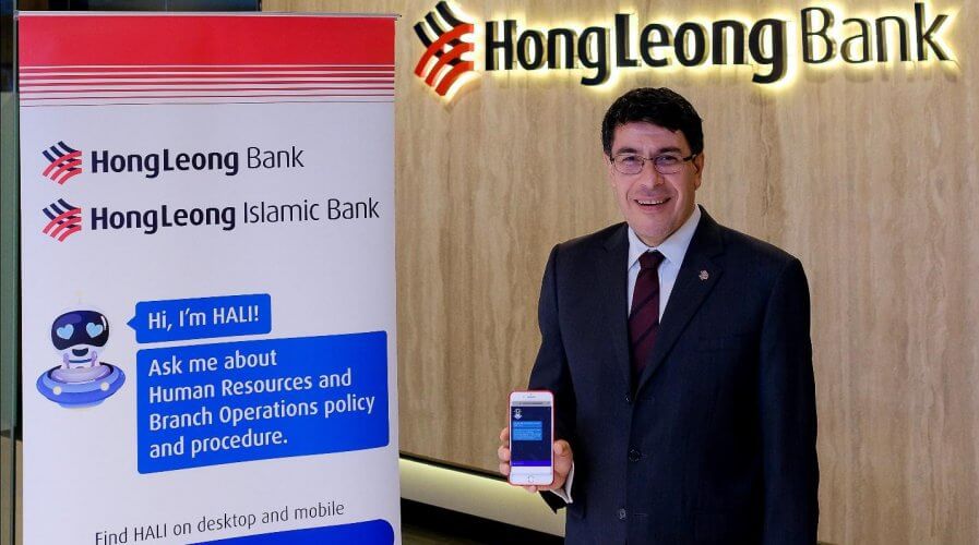 Domenic Fuda, Group Managing Director and Chief Executive Officer of HLB