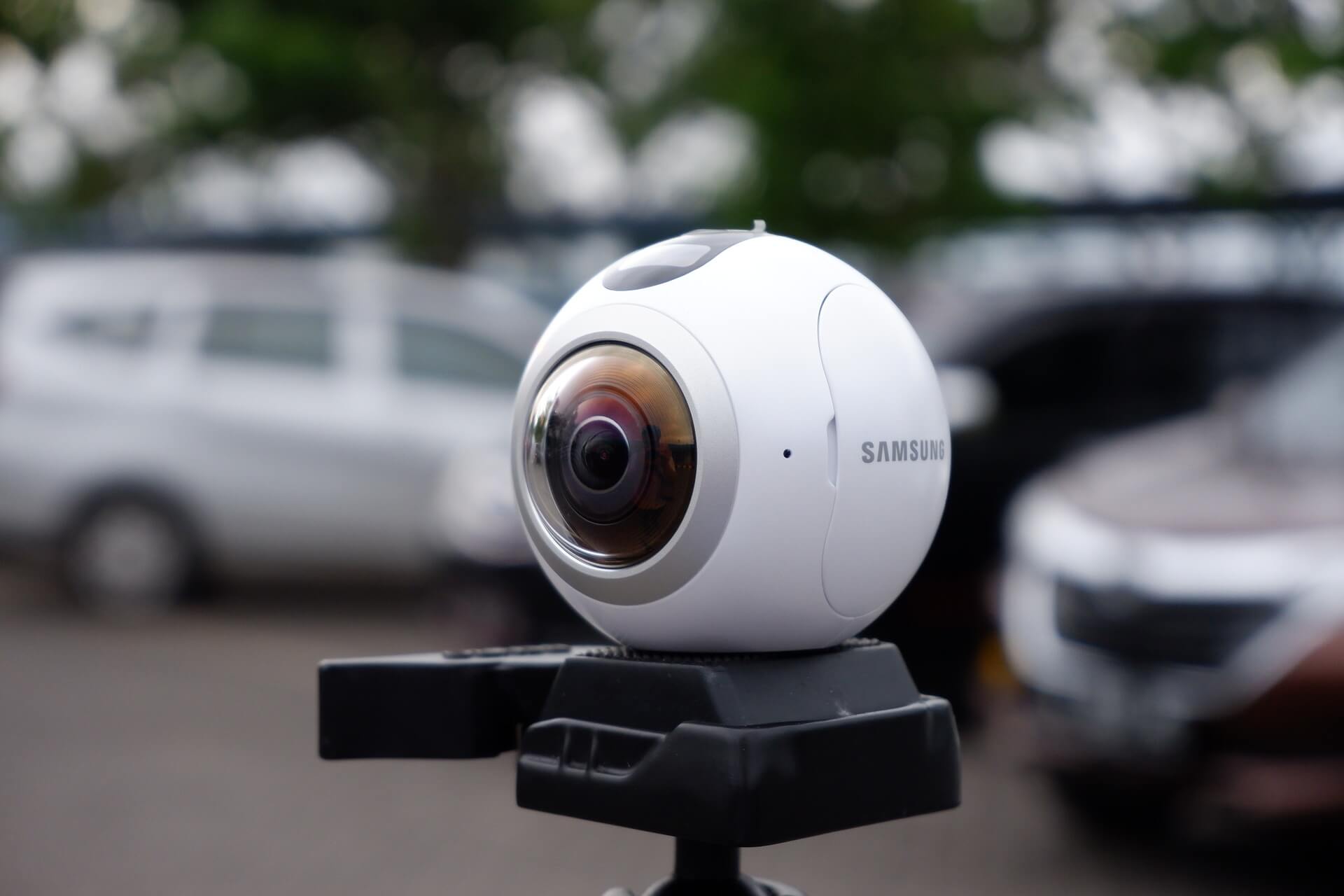 Ontrouw Gevaar Wat leuk What is driving up the demand for 360-degree cameras? - Tech Wire Asia
