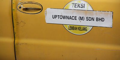 taxi malaysia