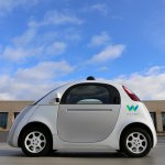 Waymo's fully self-driving vehicle