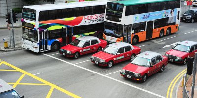 Cabs Hong Kong