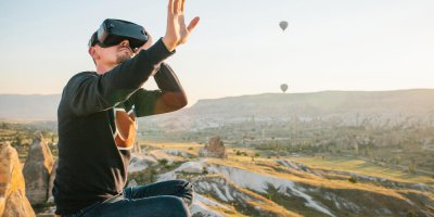 The future of travel -- virtual tourism