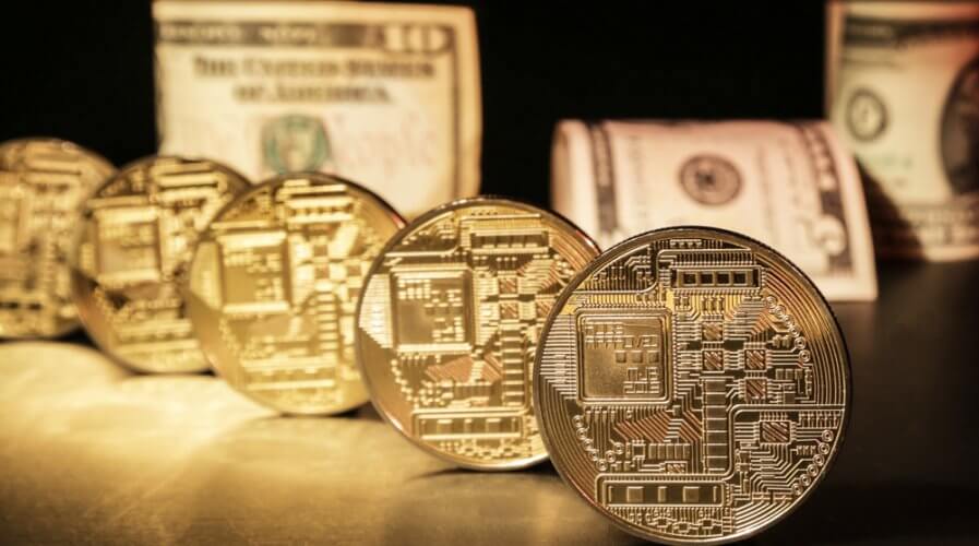 cryptocurrencies and money