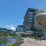 Hong Kong science and technology park