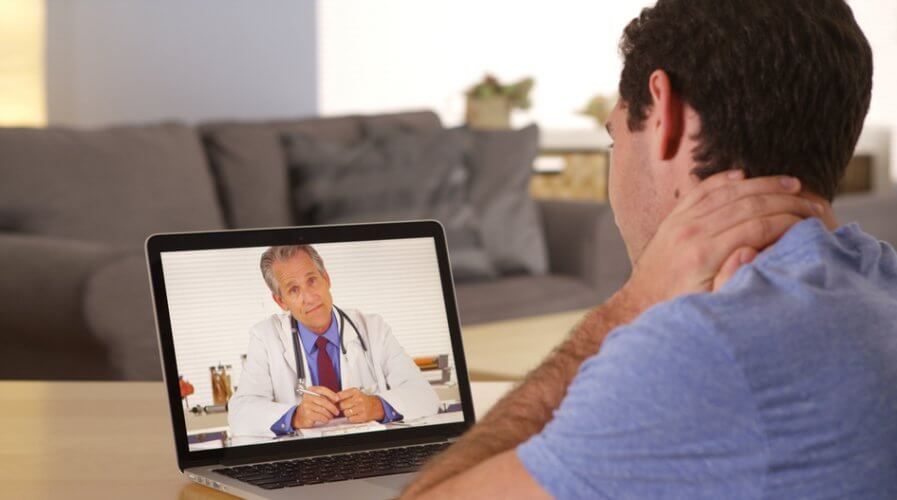 Would you consult a doctor online?
