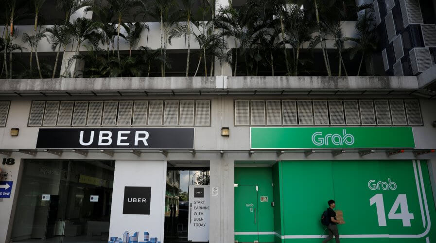 Was the Grab Uber merger good for Singapore?