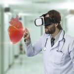 There's a lot that VR can do for medical students and practitioners.