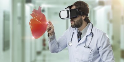 There's a lot that VR can do for medical students and practitioners.