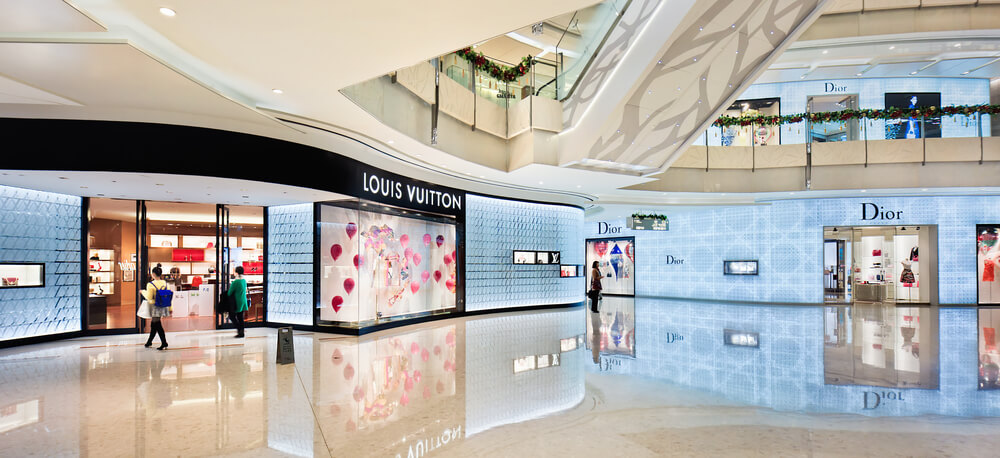 Chinese Luxury Shoppers Are Taking Over