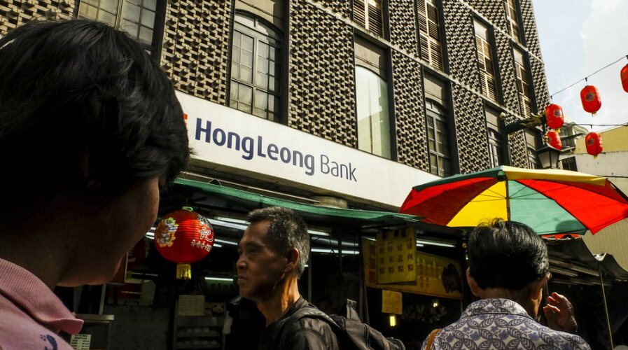 Hong Leong bank is winning with digital in Asia. Source: Shutterstock.