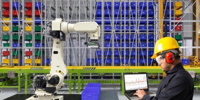 To prepare for the expected monstrous demand from the Single's Day sale this year, Alibaba is deploying China's biggest robot warehouse. Source: Shutterstock.com
