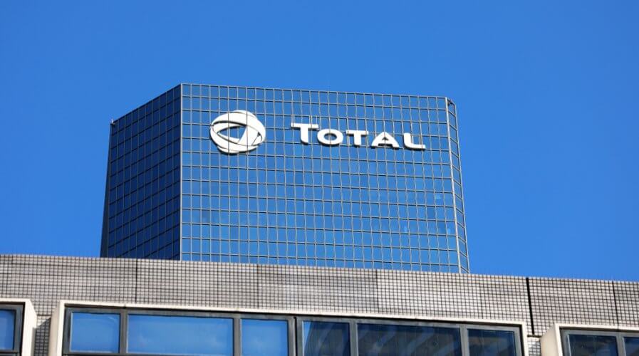 Do you know of Total Oil's new startup challenge? Source: Shutterstock