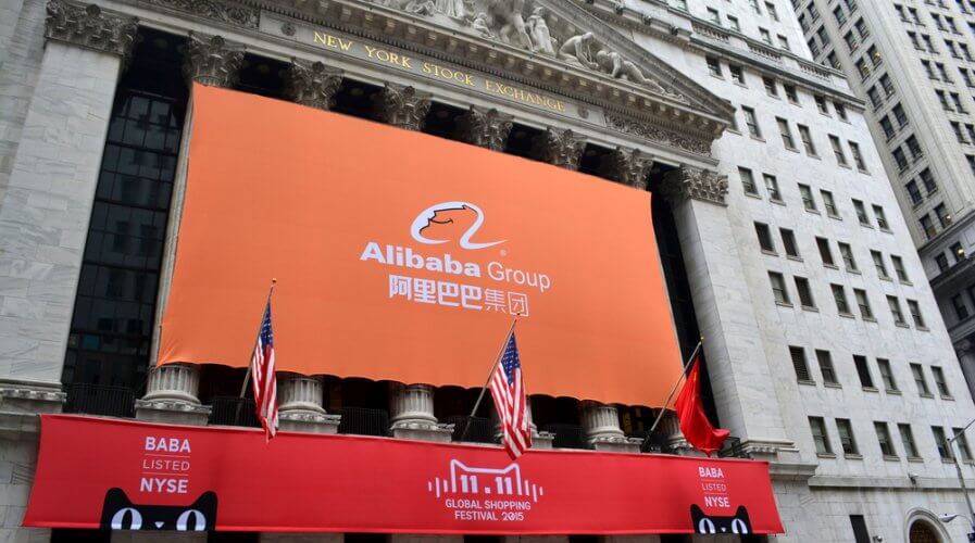 Alibaba reshuffles e-commerce businesses as a way to deal with competition