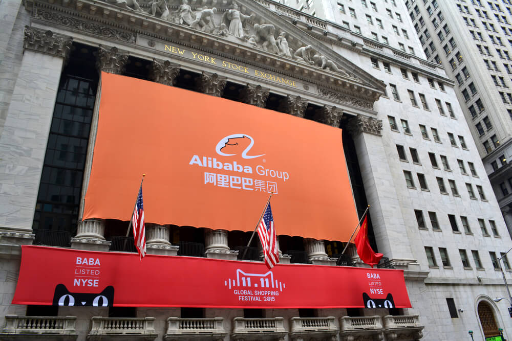 Alibaba reshuffles e-commerce businesses as a way to deal with competition
