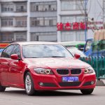 BMW is moving into Chengdu with ride-hailing services. Source: Shutterstock