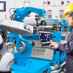 What will the future of manufacturing look like? Source: Shutterstock