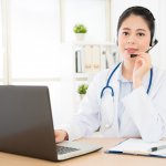 Enabled by the latest technology and increased connectivity, one viable solution to the lack of healthcare access could be telehealth. Source: Shutterstock