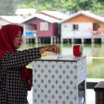 Thailand might transform its voting process with blockchain. Source: MADAREE TOHLALA / AFP