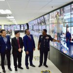 Penang gets new facial recognitions system to help fight crime. Source: Facebook / Chow Kon Yeow