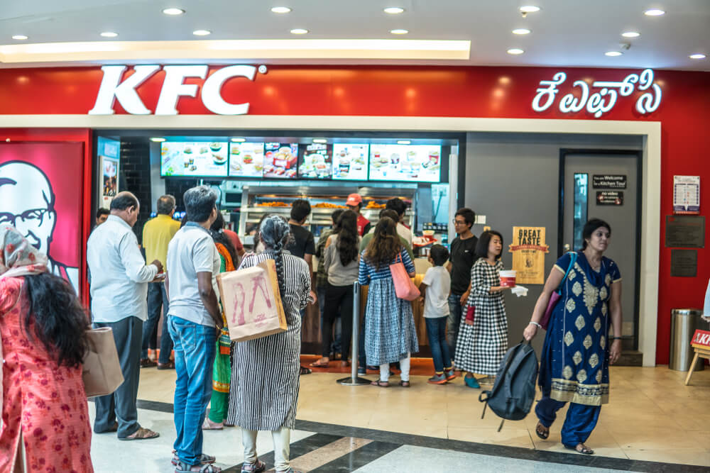 KFC makes headlines with voice marketing in India - Tech Wire Asia